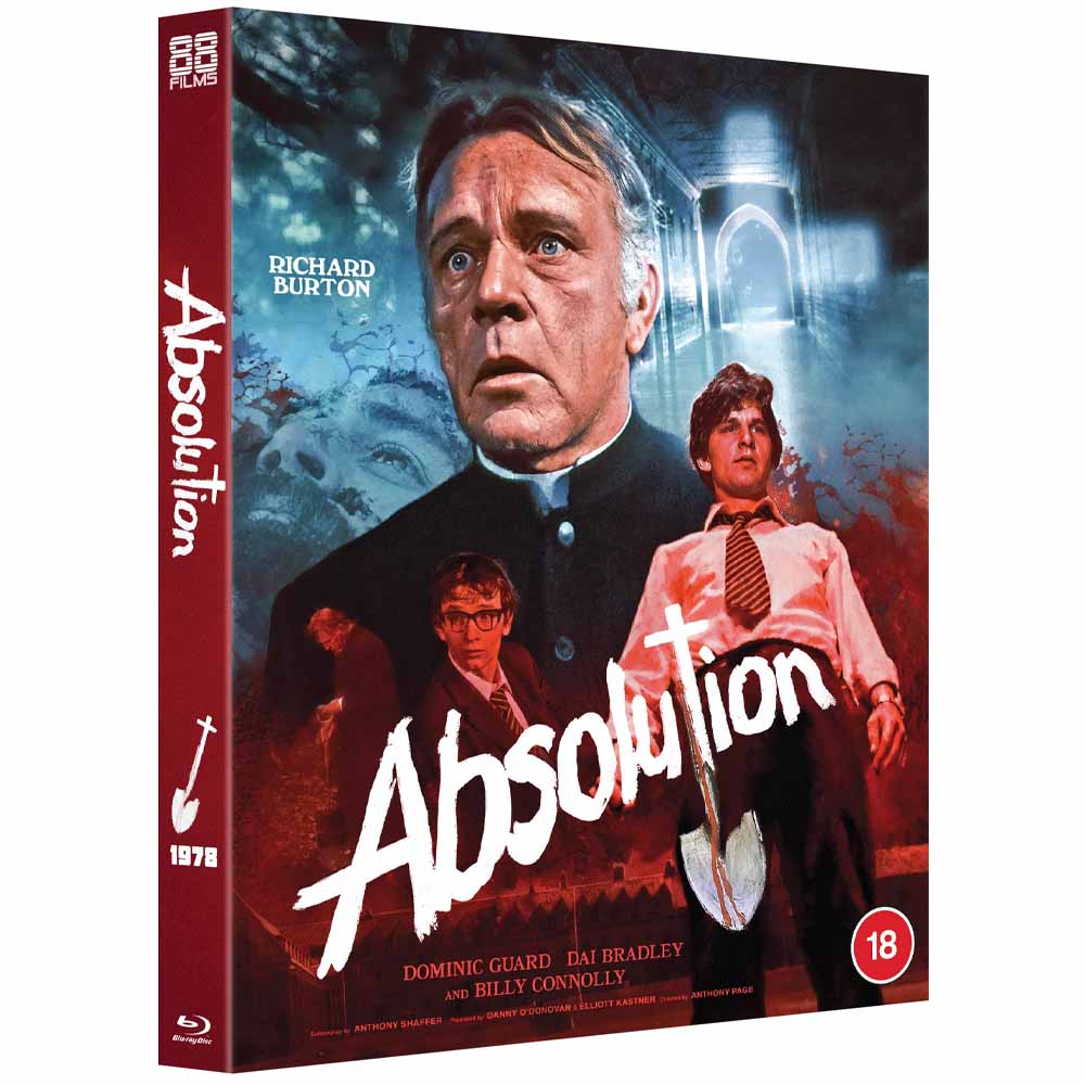 
  
  Absolution (Limited Edition) Blu-Ray (UK Import)
  

