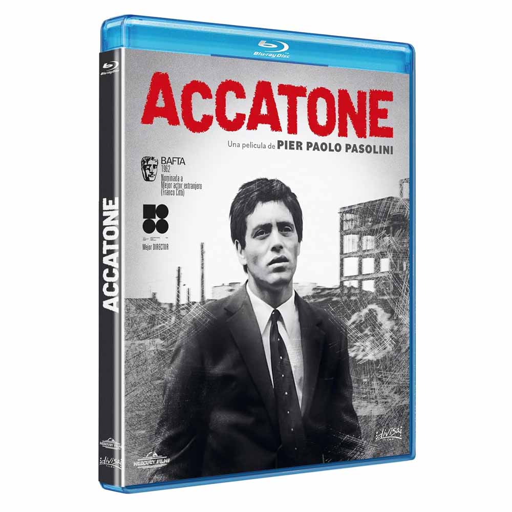 Accattone -  Blu-Ray