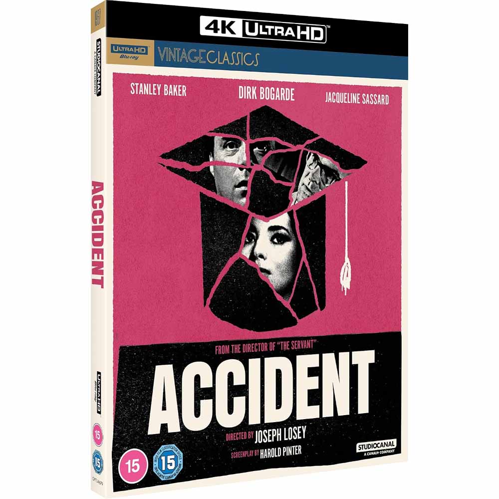 
  
  Accident 4K UHD (UK Import)
  
