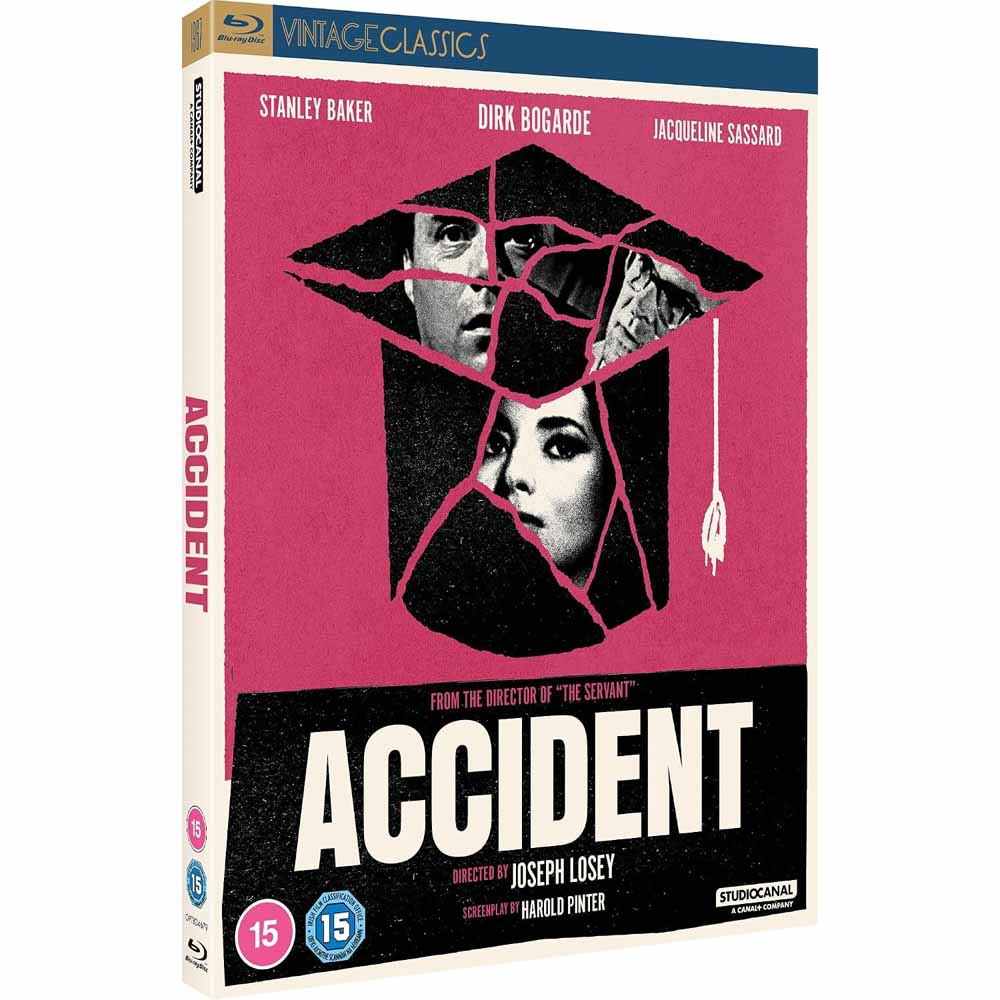 
  
  Accident Blu-Ray (UK Import)
  
