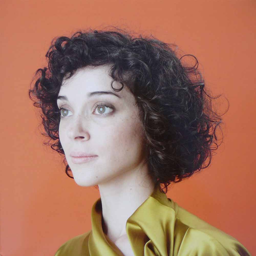 
  
  St. Vincent – Actor LP Vinilo
  
