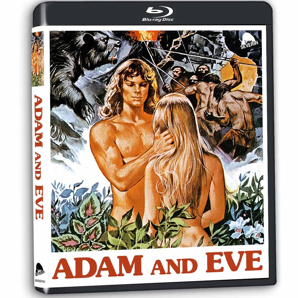 
  
  Adam and Eve Blu-Ray (US Import)
  
