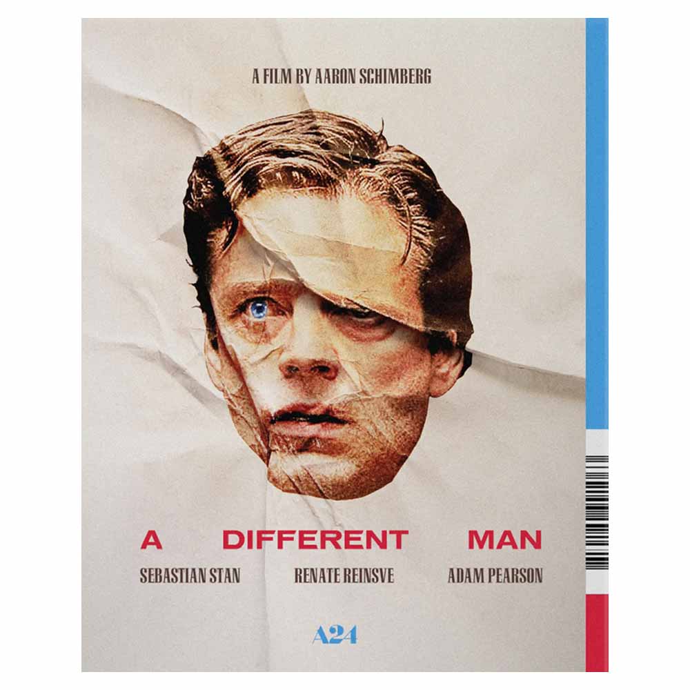 A Different Man Blu-Ray (US Import)