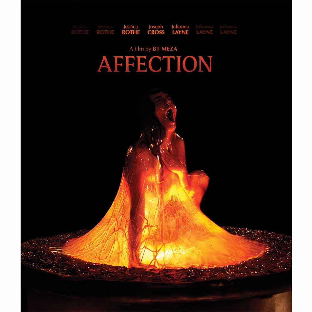 
  
  Affection Blu-Ray (US Import)
  
