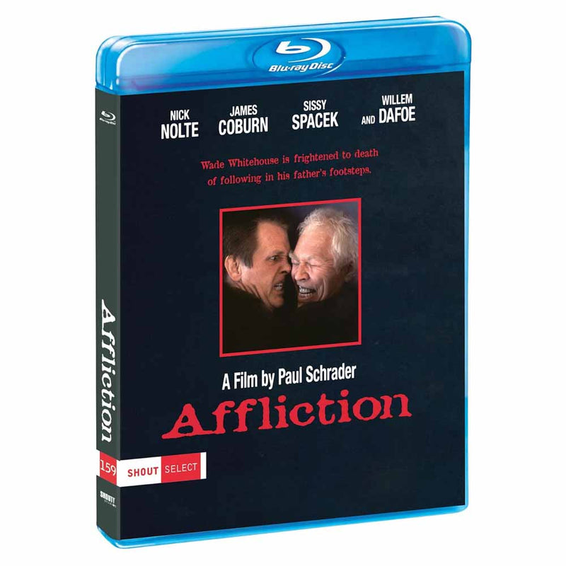 Affliction (US Import) Blu-Ray