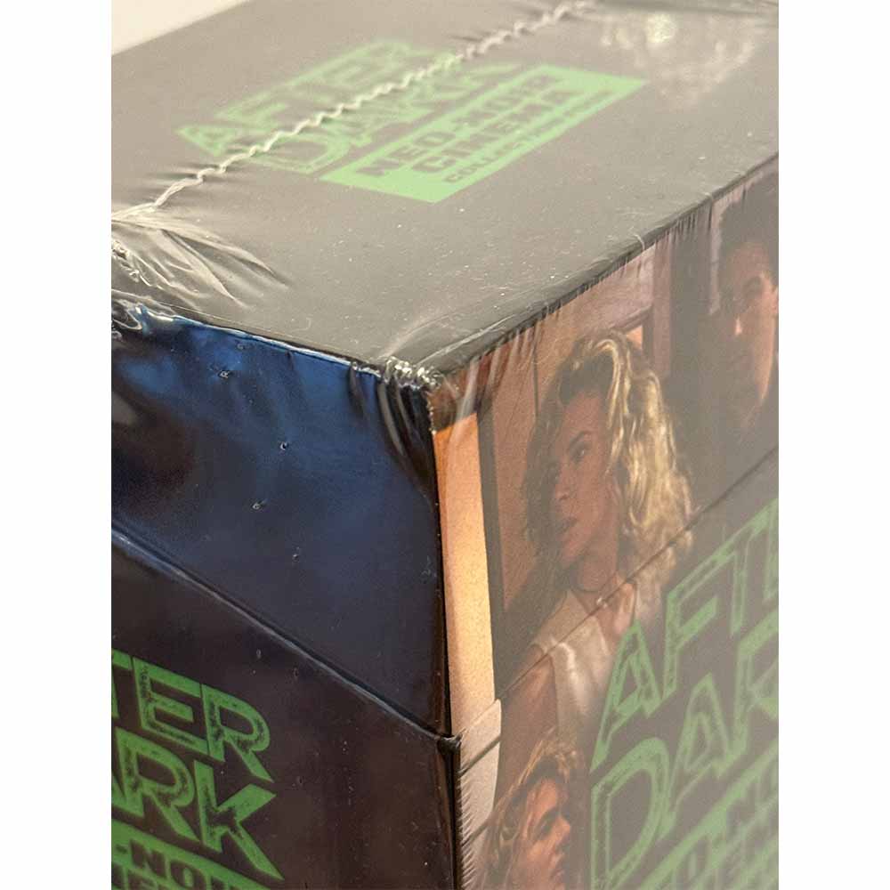 After Dark: Neo-Noir Cinema - Collection Four (Limited Edition Hardbox) Blu-Ray (Australia Import) *dañado - ver foto*