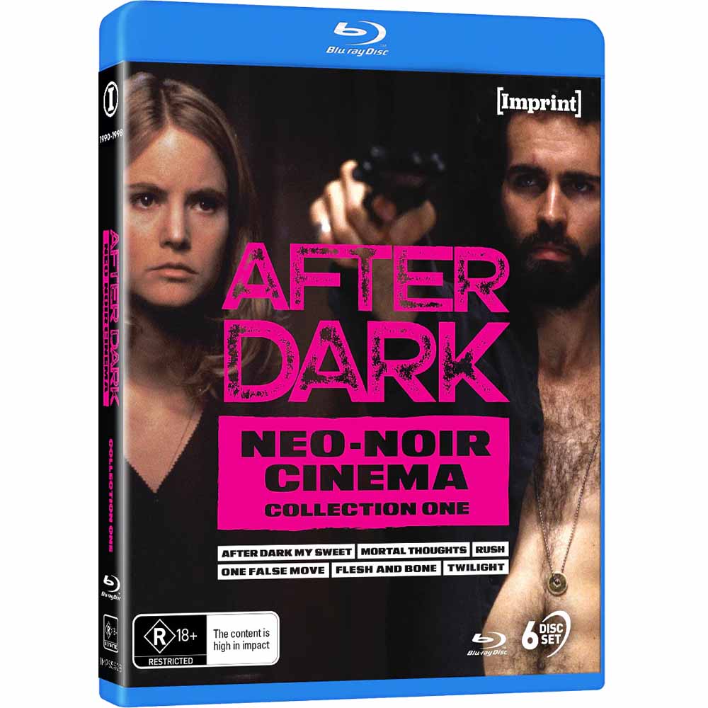 
  
  After Dark Neo-Noir Cinema Collection 1 Blu-Ray (Australia Import)
  
