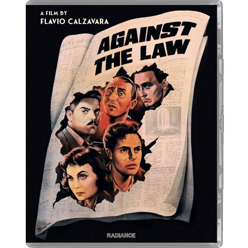 World Noir Vol. 5 (Limited Edition) Blu-Ray (UK Import) Radiance