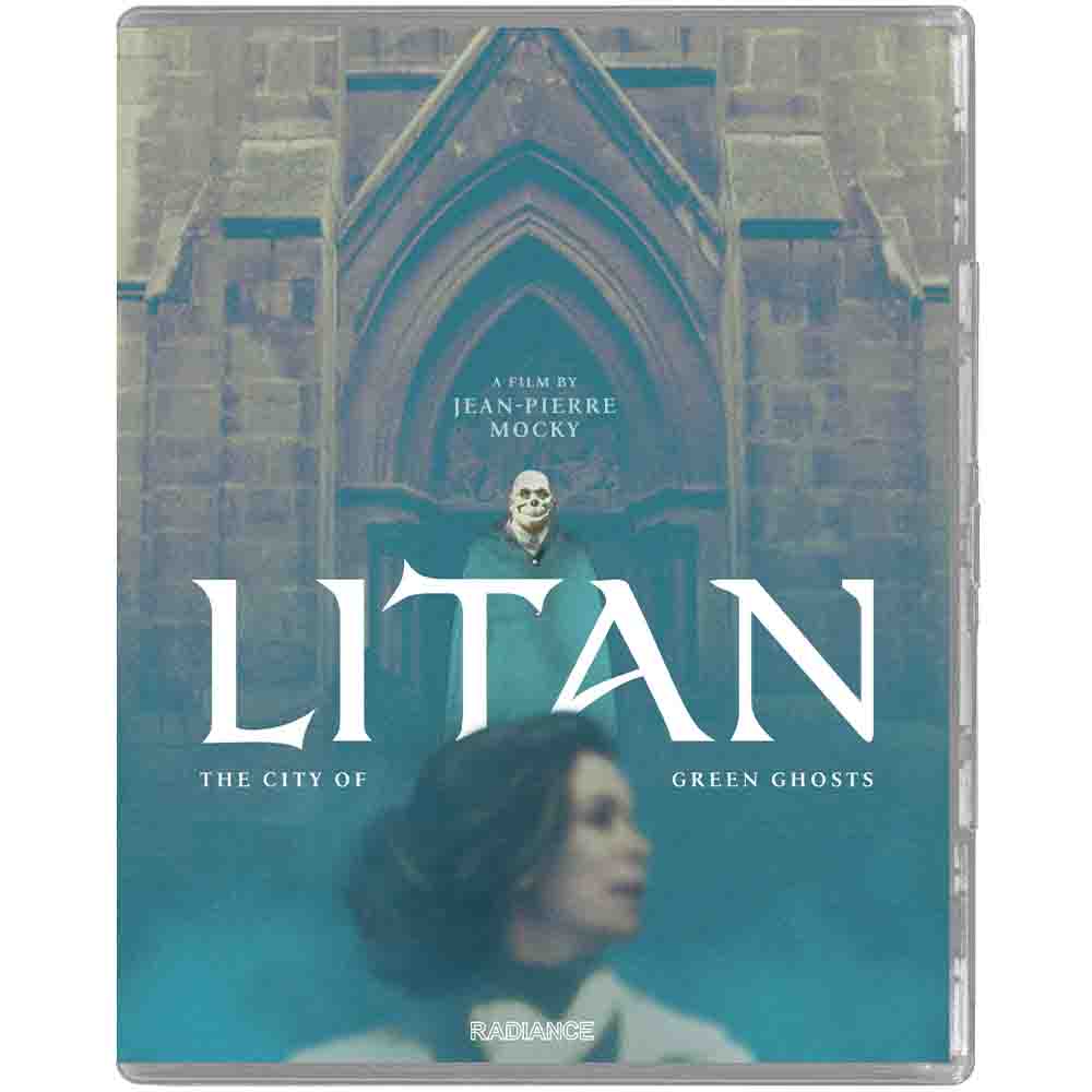 Litan Blu-Ray Radiance Films