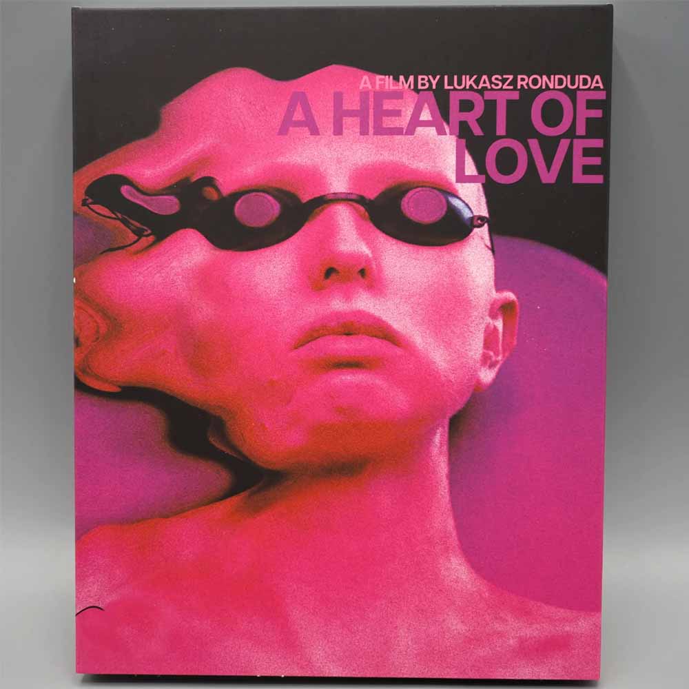 
  
  A Heart of Love Blu-Ray + Slipcover (US Import)
  
