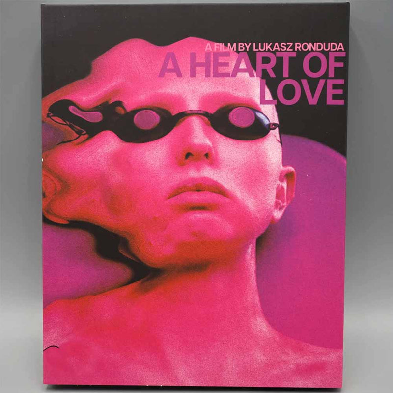 A Heart of Love Blu-Ray + Slipcover (US Import)