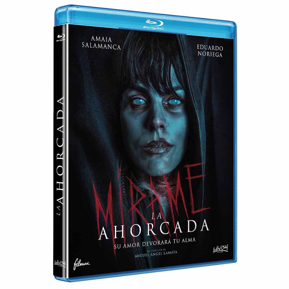 
  
  La Ahorcada Blu-Ray
  
