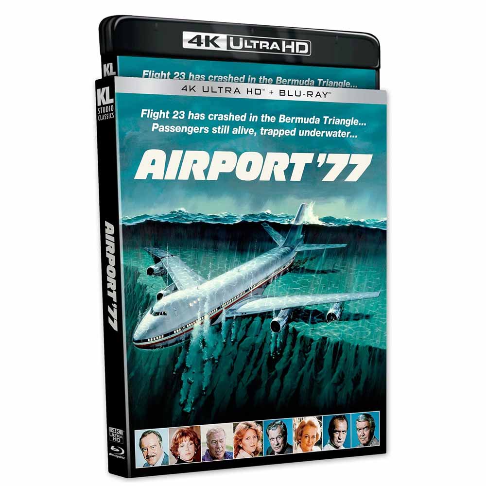 
  
  Airport ´77 4K UHD + Blu-Ray (US Import)
  
