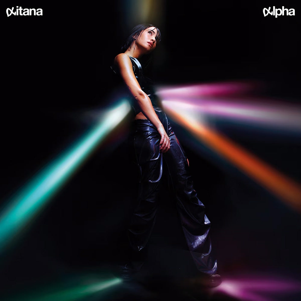 
  
  Aitana – Alpha (Color Edition) LP Vinyl
  
