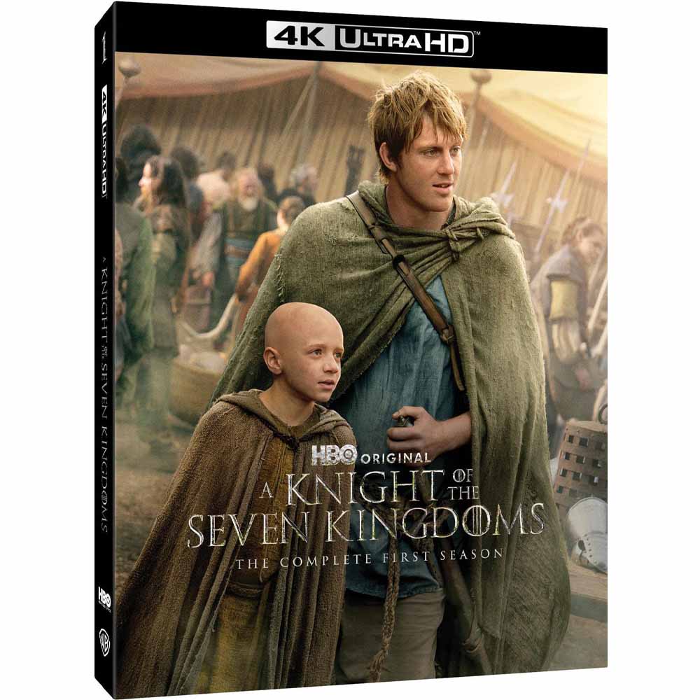 A Knight of the Seven Kingdoms - Season 1 4K UHD (US Import)