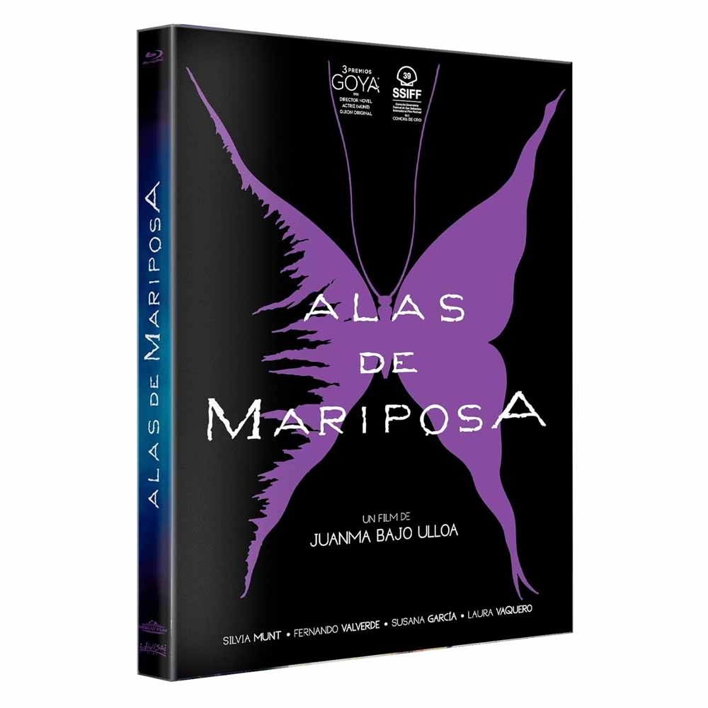 Alas de Mariposa -  Blu-Ray