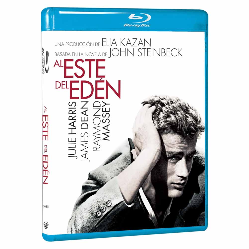 
  
  Al Este del Edén Blu-Ray
  
