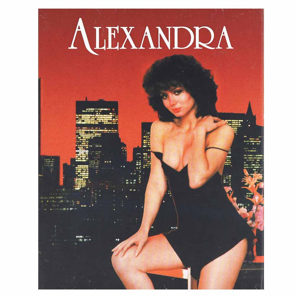 
  
  Alexandra (+Slipcover) Blu-Ray (US Import)
  
