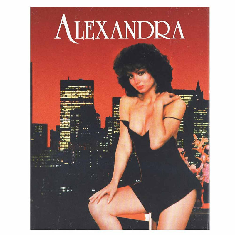 Alexandra (+Slipcover) Blu-Ray (US Import)