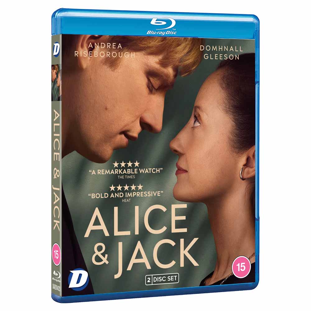
  
  Alice & Jack (UK Import) Blu-Ray
  
