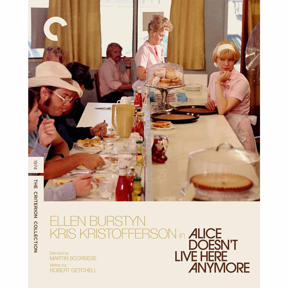 
  
  Alice Doesn’t Live Here Anymore 4K UHD + Blu-Ray (US Import)
  

