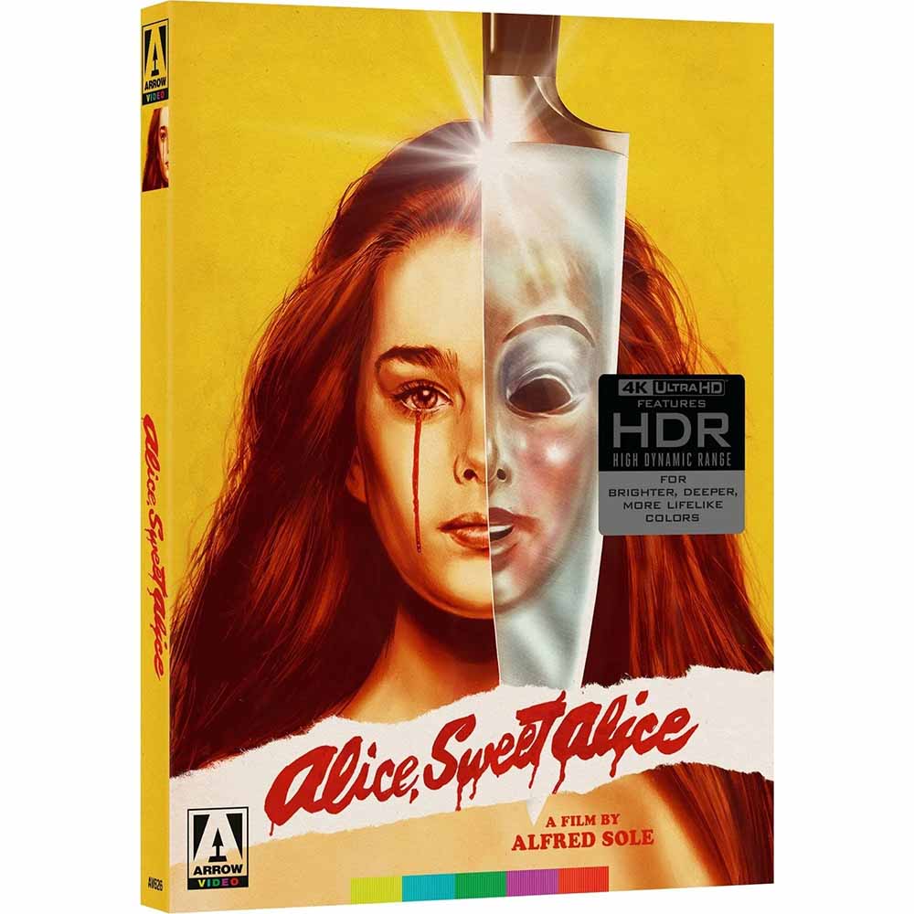 
  
  Alice, Sweet Alice 4K UHD (US Import)
  
