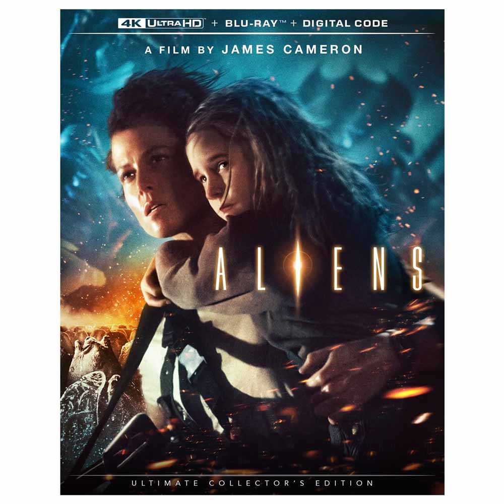 
  
  Aliens 4K UHD + Blu-Ray (US Import) no slipcover
  
