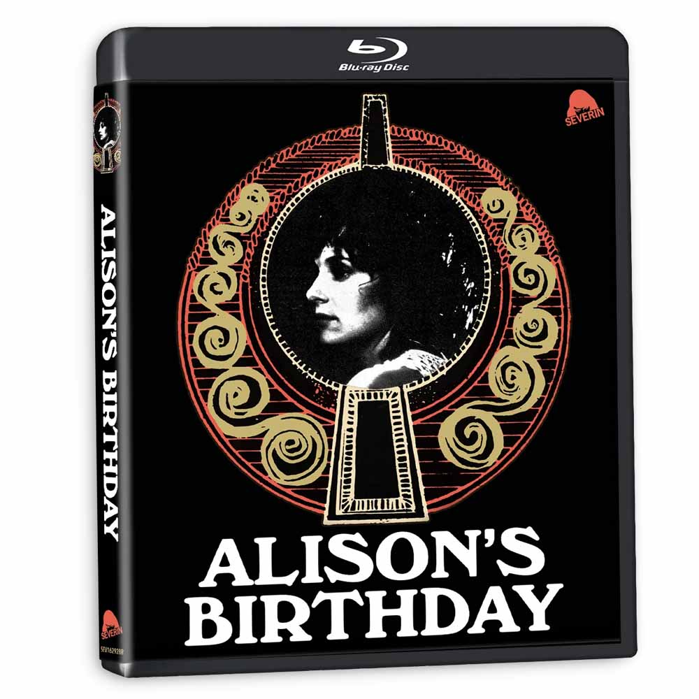 
  
  Alison's Birthday Blu-Ray (US Import)
  
