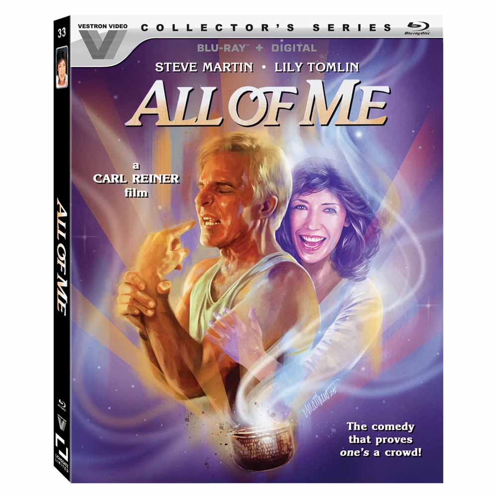 
  
  All of Me Collector's Series Blu-Ray (US Import)
  
