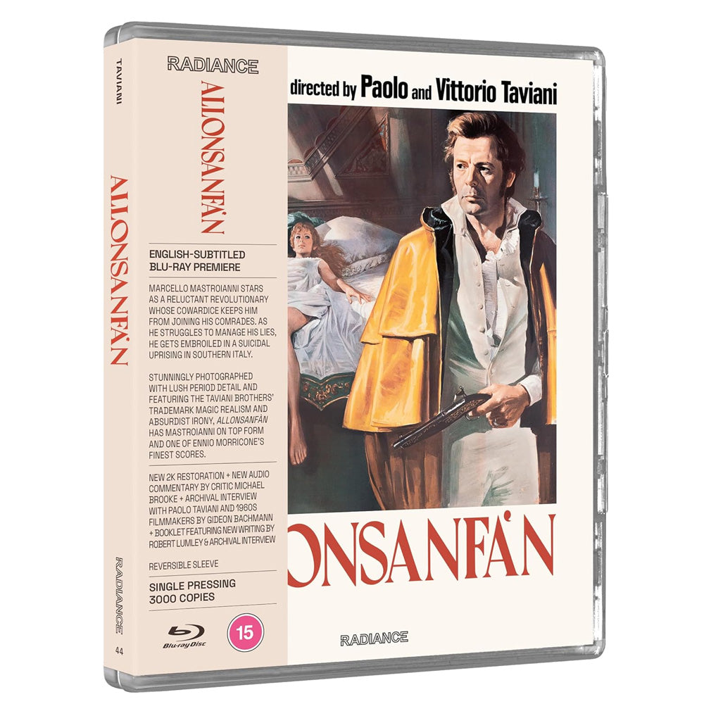 
  
  Allonsanfan (UK Import) Blu-Ray
  
