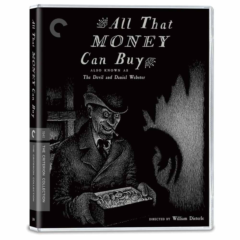 All That Money Can Buy (UK Import) Blu-Ray