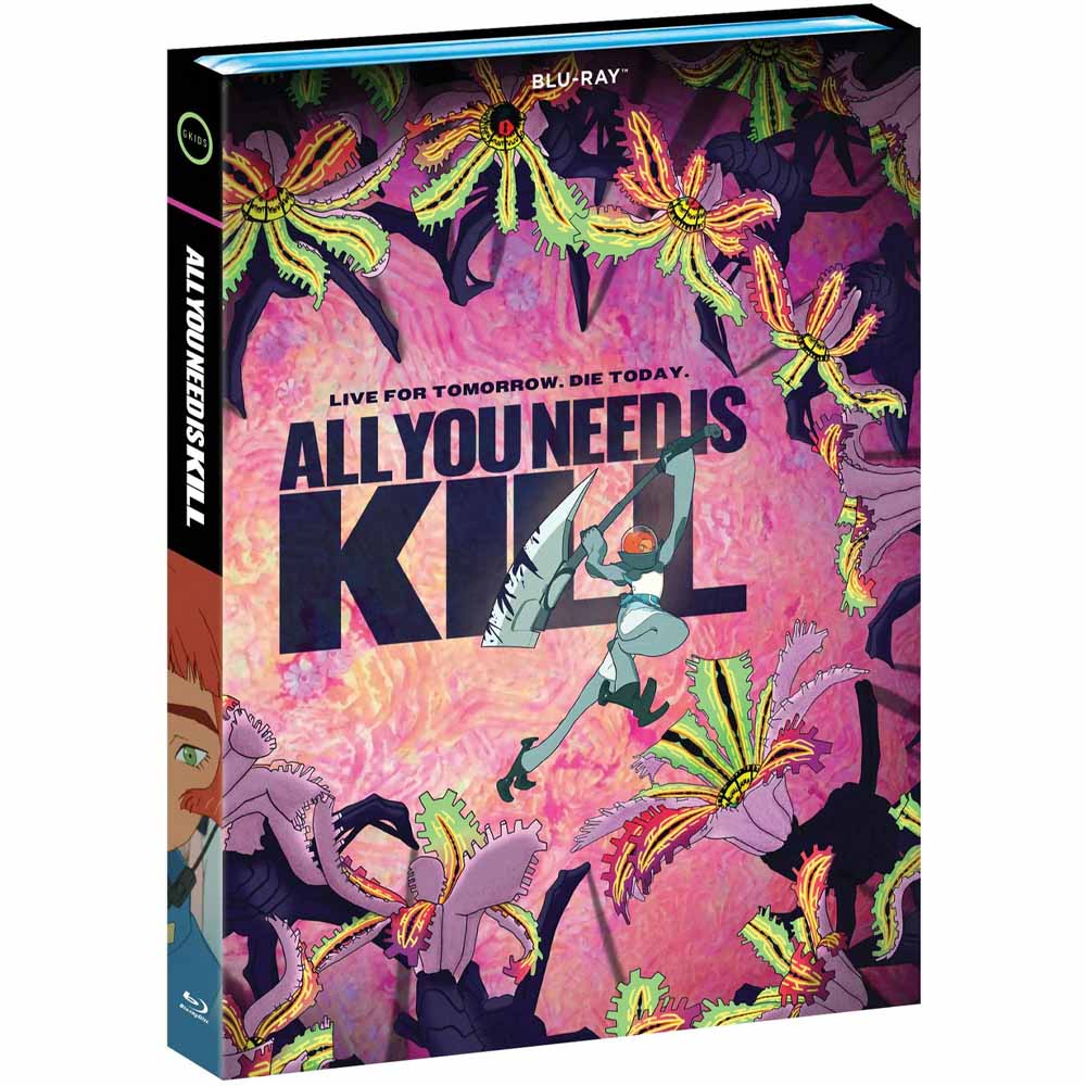 All You Need Is Kill Blu-Ray (US Import) Shout Factory
