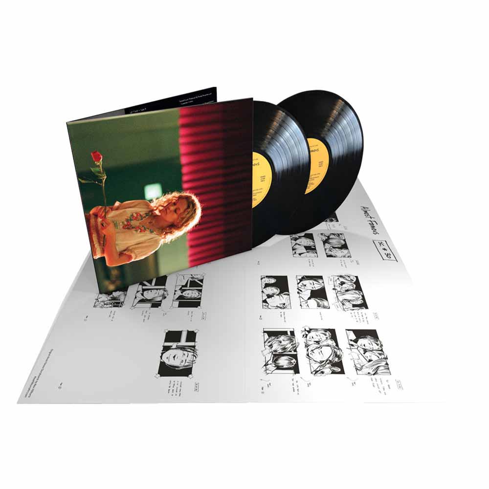 
  
  Almost Famous - Original Soundtrack 2LP + Poster
  
