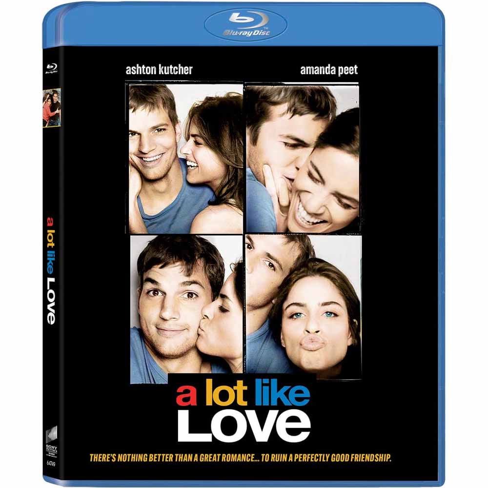 A Lot Like Love Blu-Ray (US Import)