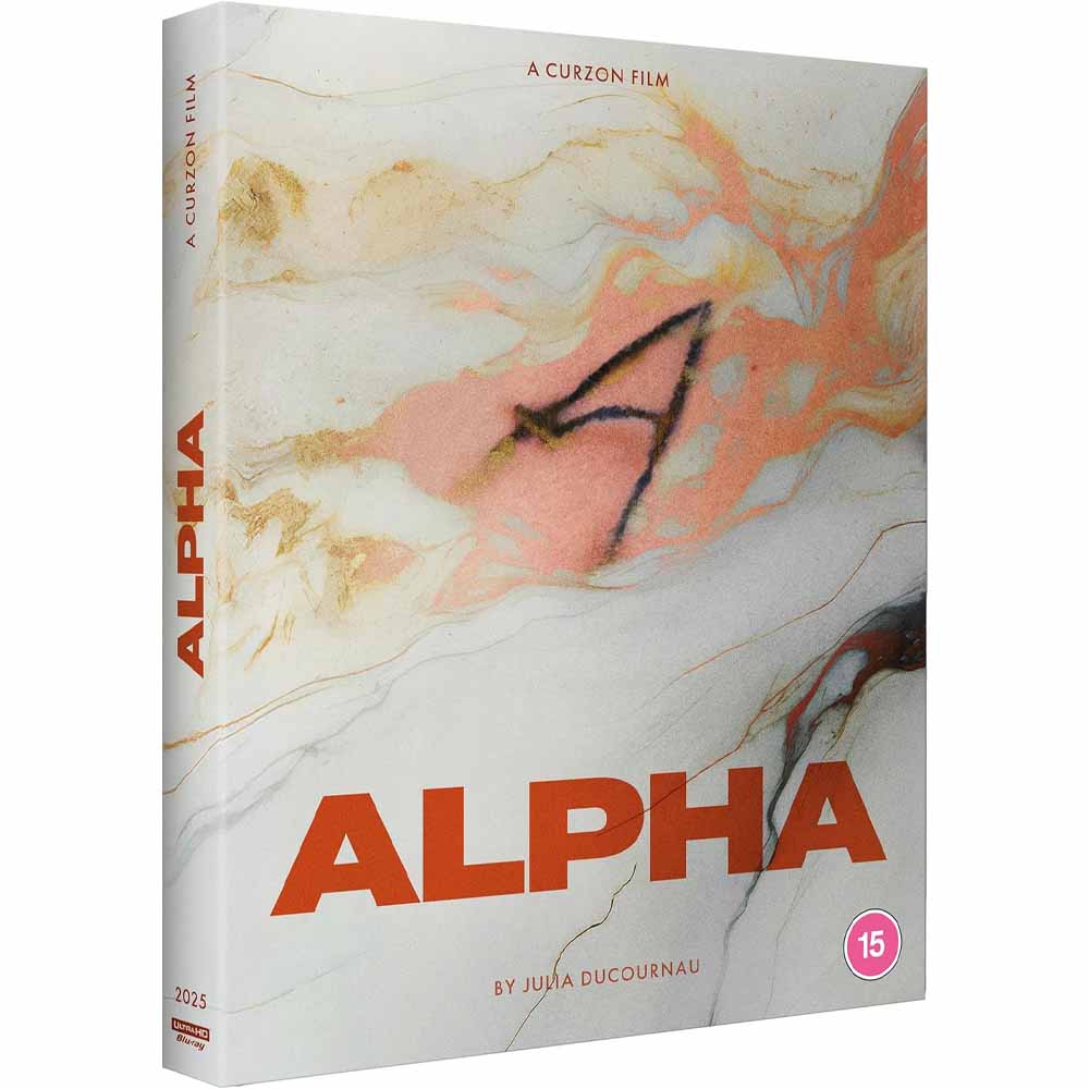 
  
  Alpha 4K UHD + Blu-Ray (UK Import)
  
