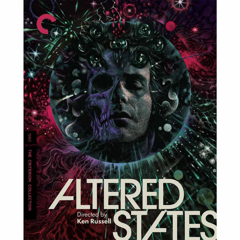 Altered States 4K UHD + Blu-Ray (US Import) Criterion