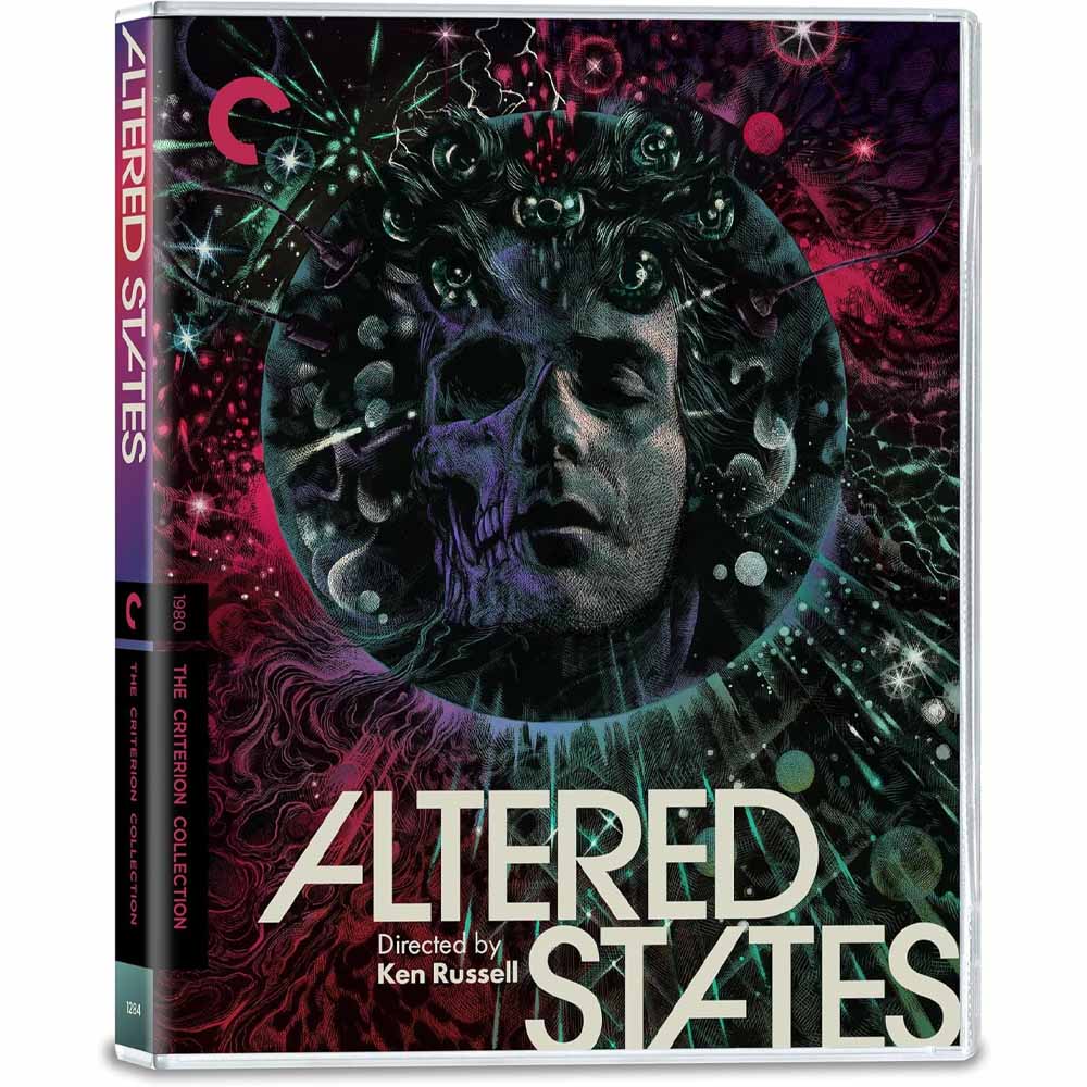 
  
  Altered States 4K UHD + Blu-Ray (UK Import)
  
