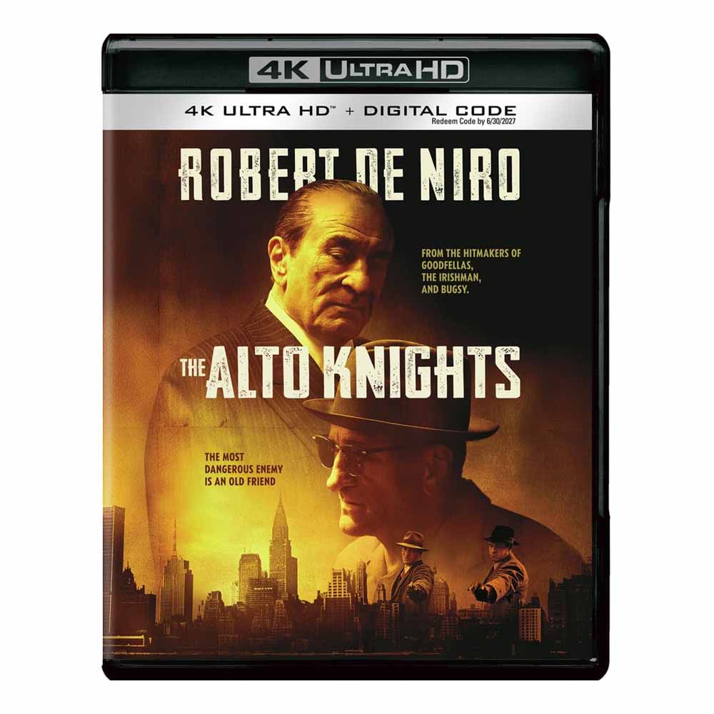 
  
  The Alto Knights 4K UHD (US Import)
  
