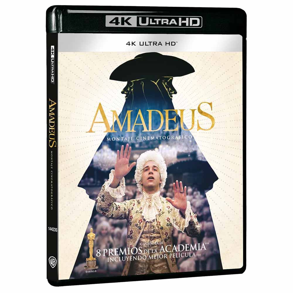 Amadeus 4K UHD