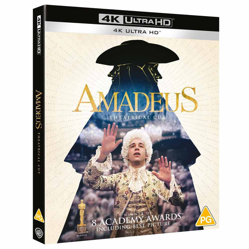 Amadeus 4K UHD (UK Import)