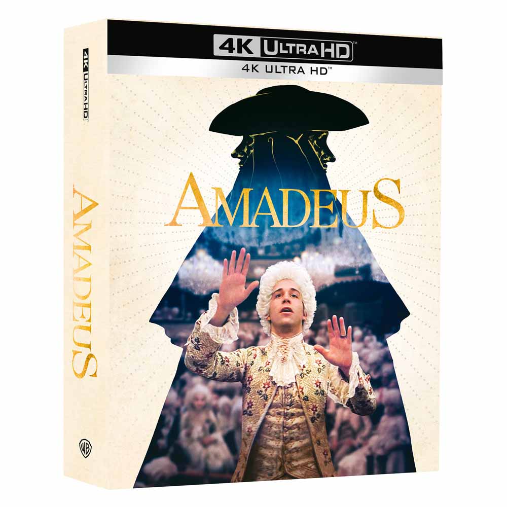 
  
  Amadeus - Edición Coleccionista 4K UHD
  
