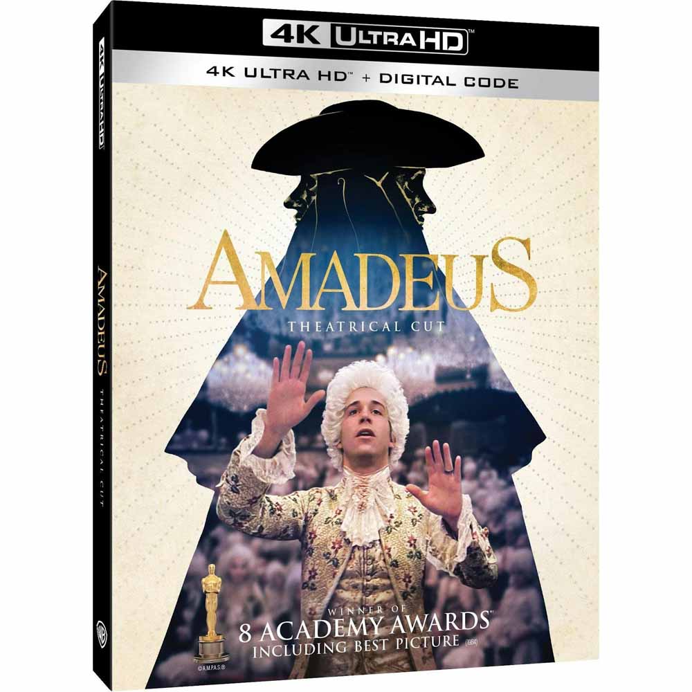 
  
  Amadeus 4K UHD (US Import)
  
