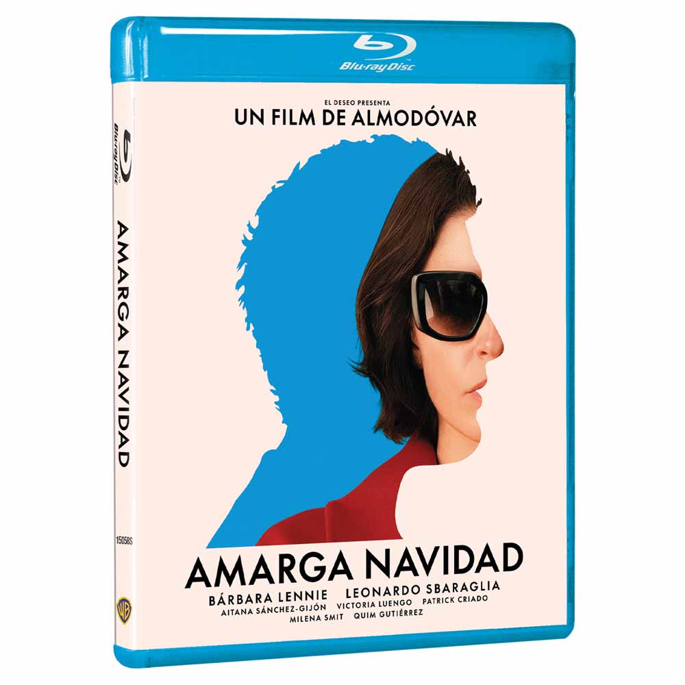 Amarga Navidad Blu-Ray
