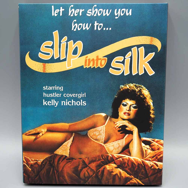 Amber Aroused / Slip into Silk (Limited Edition) US Import Blu-Ray