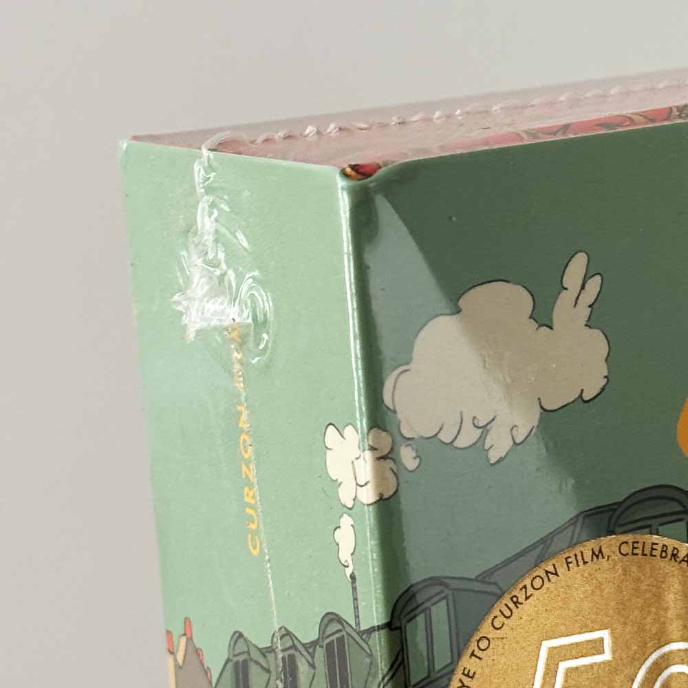 Amélie (Limited Edition) Blu-Ray (UK Import) *damaged - see photo*