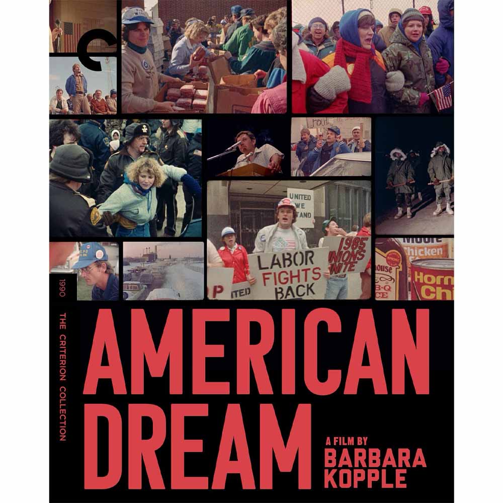 
  
  American Dream Blu-Ray (US Import)
  
