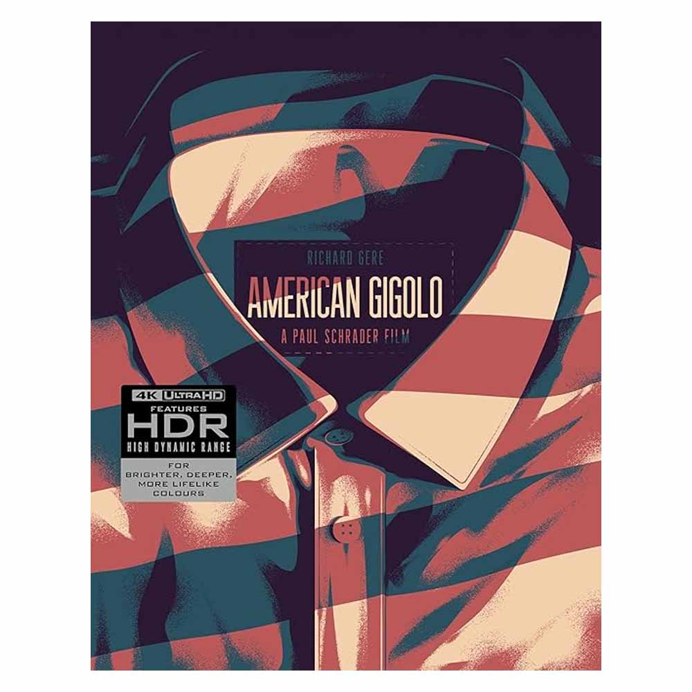 American Gigolo 4K UHD (US Import)