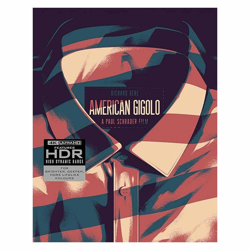 American Gigolo 4K UHD (US Import)