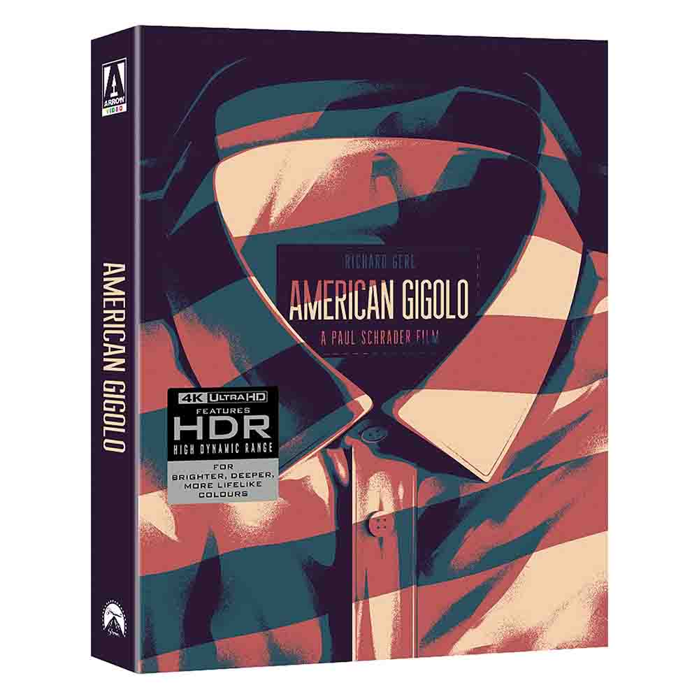 American Gigolo (Limited Edition) 4K UHD (US Import) Arrow Video