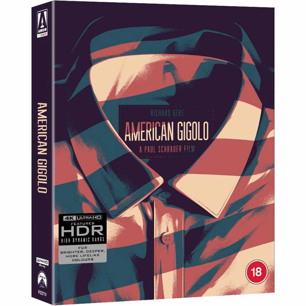 
  
  American Gigolo (Limited Edition) 4K UHD (UK Import)
  
